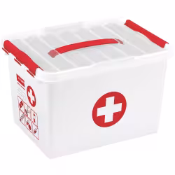 helit "the q-line" Aufbewahrungsbox