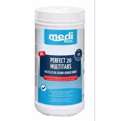 mediPOOL Perfect 20 MultiTabs