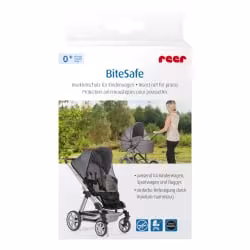reer Bitesafe Insektenschutz für Kinderwagen
