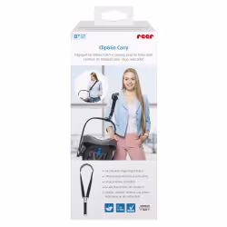 reer Clip&Go Carry Tragegurt für Babyschalen