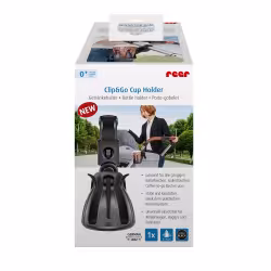 reer Clip&Go Cup Holder Getränkehalter 84021