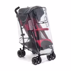 reer RainCover Active Regenschutz für Buggys und Sportwagen 70533