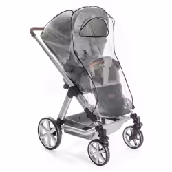 reer RainCover Classic Regenschutz für Kombi-Kinderwagen 70537