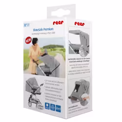 reer ShineSafe Premium Sonnensegel