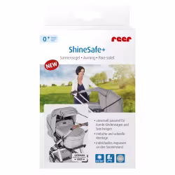 reer ShineSafe+ Sonnensegel