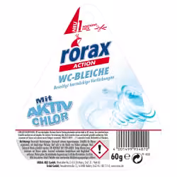 rorax WC-Bleiche