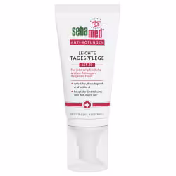 sebamed Anti-Rötungen leichte Tagescreme LSF 20 712606