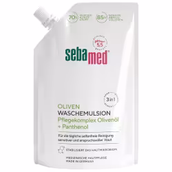 sebamed OLIVEN WASCHEMULSION
