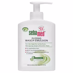 sebamed OLIVEN WASCHEMULSION