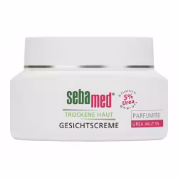 sebamed Trockene Haut Gesichtscreme Parfümfrei Urea 5 % 206701