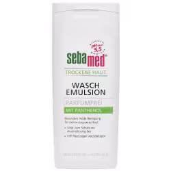 sebamed Trockene Haut Waschemulsion Parfümfrei 204001