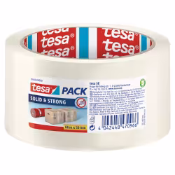 tesapack Solid & Strong Packband 58640