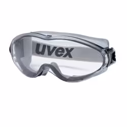 uvex ultrasonic Vollsichtschutzbrille 9302285