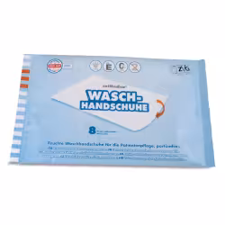 zetMedica Feuchte Waschhandschuhe 12106-00