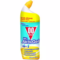 00 WC Aktiv Gel 4in1 WC-Reiniger 00209235