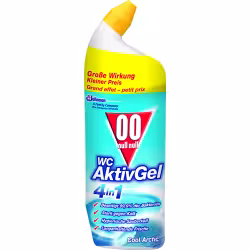 00 WC Aktiv Gel 4in1 WC-Reiniger 309749