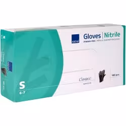 ABENA Classic Nitril Einweghandschuhe
