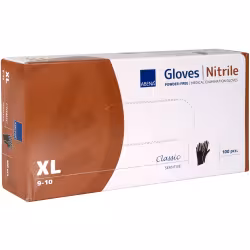 ABENA Classic Nitril Einweghandschuhe