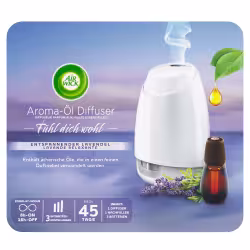 AIR WICK Aroma-Öl Diffuser Duftspender Starter-Set 3073410