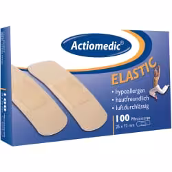 Actiomedic ELASTIC Pflasterstrips" 137.020.25720