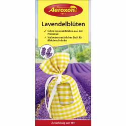 Aeroxon Lavendelblüten-Beutel 19443