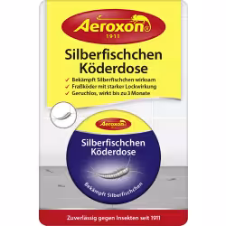 Aeroxon Silberfischchen-Köderdose 21443