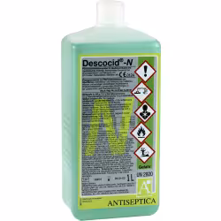 Antiseptica Flächendesinfektionsmittel Descocid N