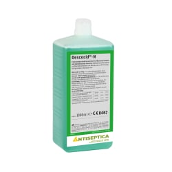 Antiseptica Flächendesinfektionsmittel Descocid N