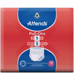 Attends Pull-Ons 5 Einmalhosen 207307