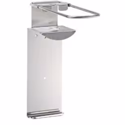 B. Braun Edelstahlwandhalterung für 1000 ml - Flasche 3908373