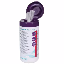 B. Braun Meliseptol Wipes ultra Desinfektionstücher 180014