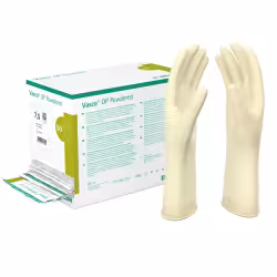 B. Braun Vasco OP Powdered- OP-Handschuhe 6031510