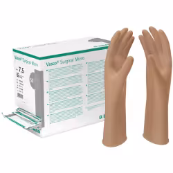 B. Braun Vasco Surgical Micro Einmalhandschuhe 6035836