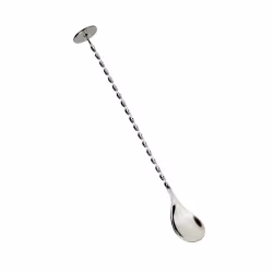 Barspoon Barlöffel mit Stößel 10662L