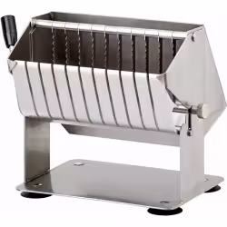 Bartscher Currywurstschneider manuell 120579