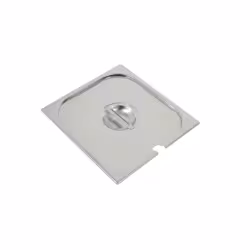 Bartscher Top Line GN-Deckel mit Löffelaussparung A120637