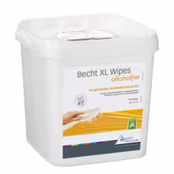 Becht XL Wipes Desinfektionstücher Spenderbox