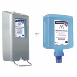 Bode Aktions-Set "Cleansafe Extra Desinfektionsset 9814470 + 9814540