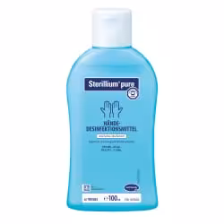 Bode Sterillium pure Händedesinfektion 9816830