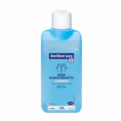 Bode Sterillium pure Händedesinfektion 9816840