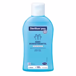 Bode Sterillium pure Händedesinfektion 9816870