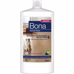 Bona Parkett Polish gloss Parkettpflege