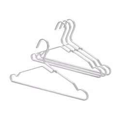 Brabantia Aluminium Kleiderbügel