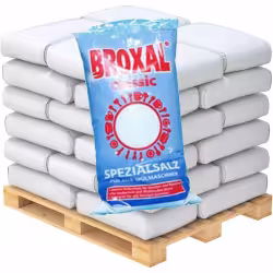 Broxal Regeneriersalz