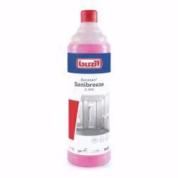 Buzil Sanitärreiniger Bucasan Sanibreeze G 454 G454-0001RA