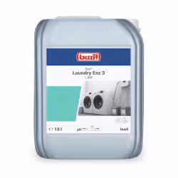 Buzil Vollwaschmittel Buz Laundry Enz 3 L 820 L820-0010RA