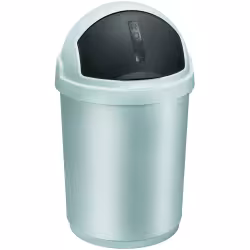 CURVER Abfallbehälter Roll-Top K155301KD55KK