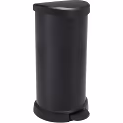 CURVER Abfalleimer DECO Bin METALLIC´S
