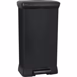 CURVER Abfalleimer DECO Bin METALLIC´S