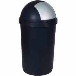 CURVER Abfalleimer Push-Top 03930-260-06